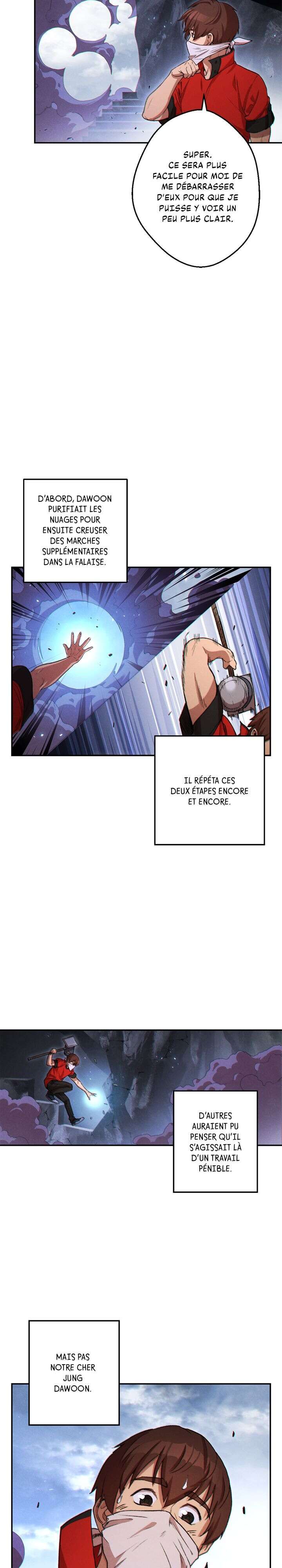 Dungeon Reset Chapitre 38 - Page 5