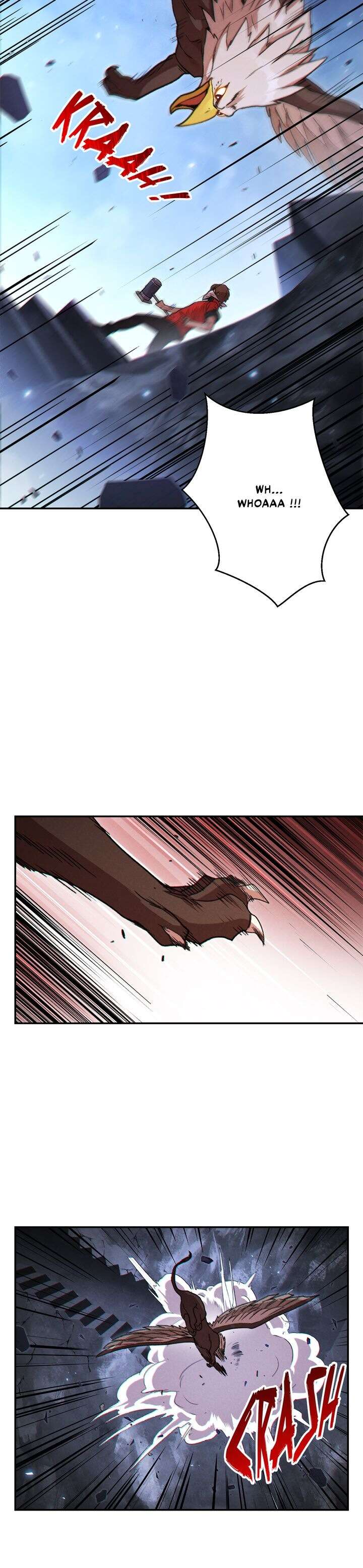 Dungeon Reset Chapitre 38 - Page 9