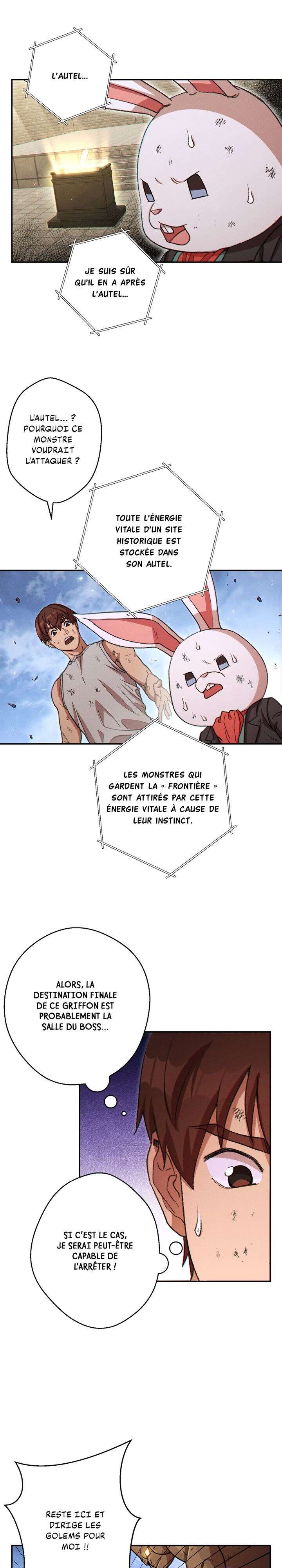 Dungeon Reset Chapitre 39 - Page 11