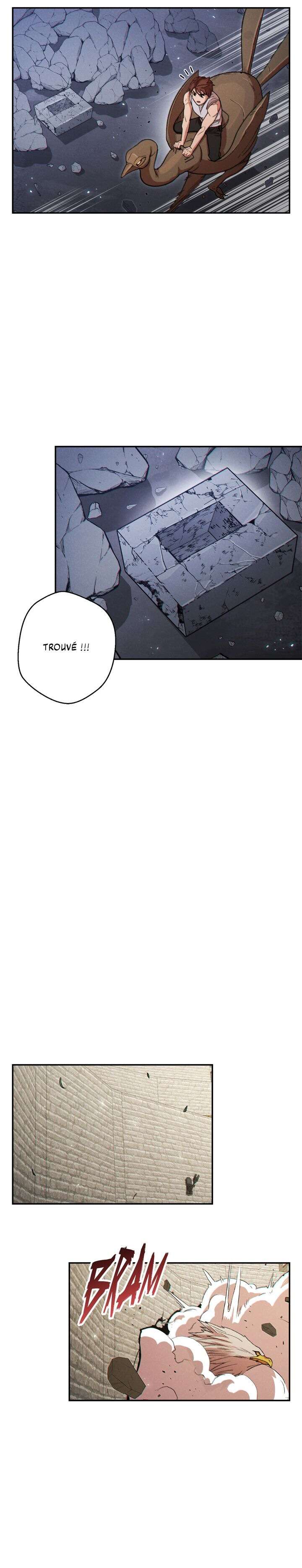 Dungeon Reset Chapitre 39 - Page 13