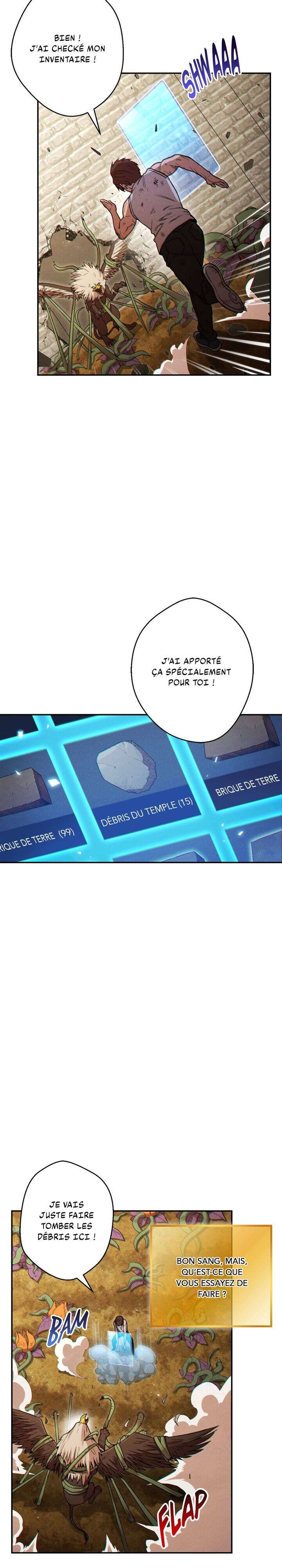 Dungeon Reset Chapitre 39 - Page 18