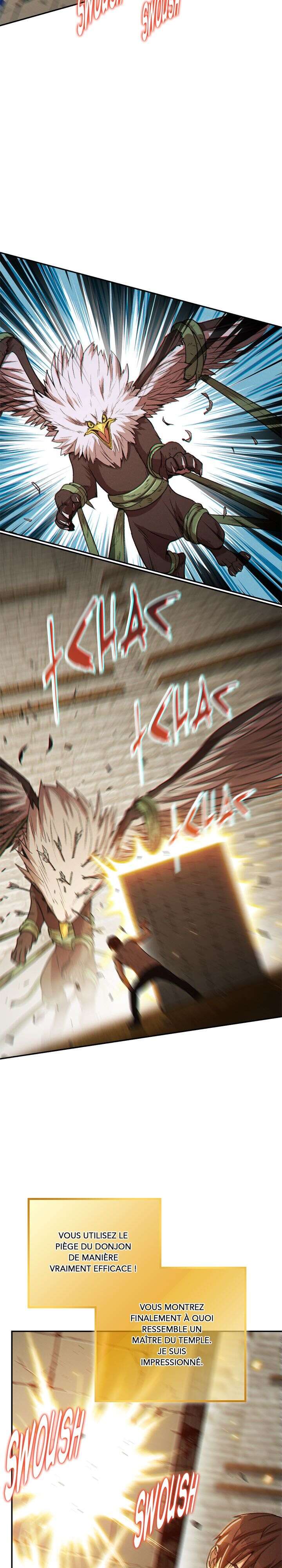 Dungeon Reset Chapitre 39 - Page 21