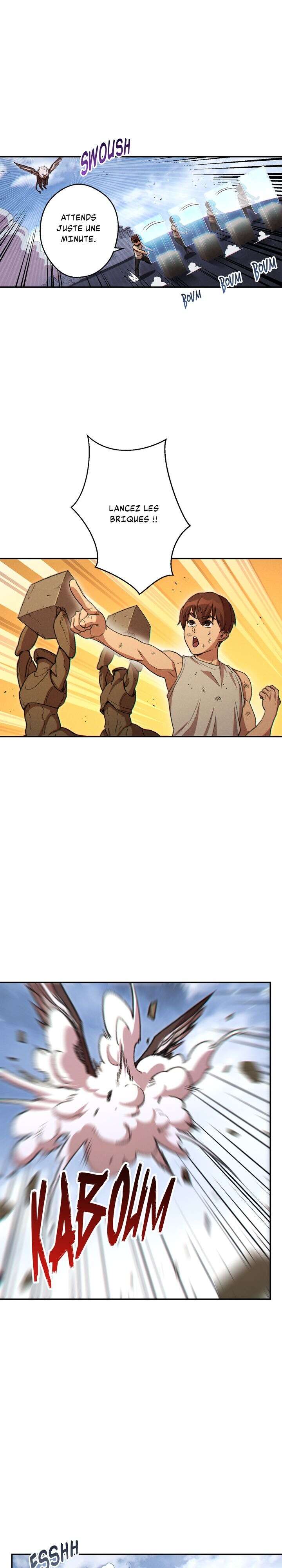 Dungeon Reset Chapitre 39 - Page 3