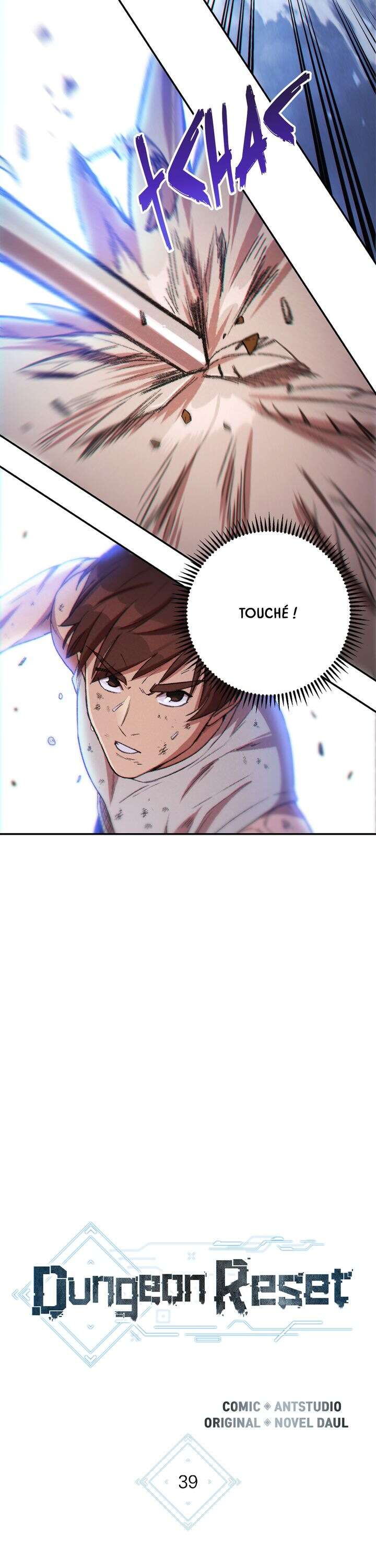 Dungeon Reset Chapitre 39 - Page 7