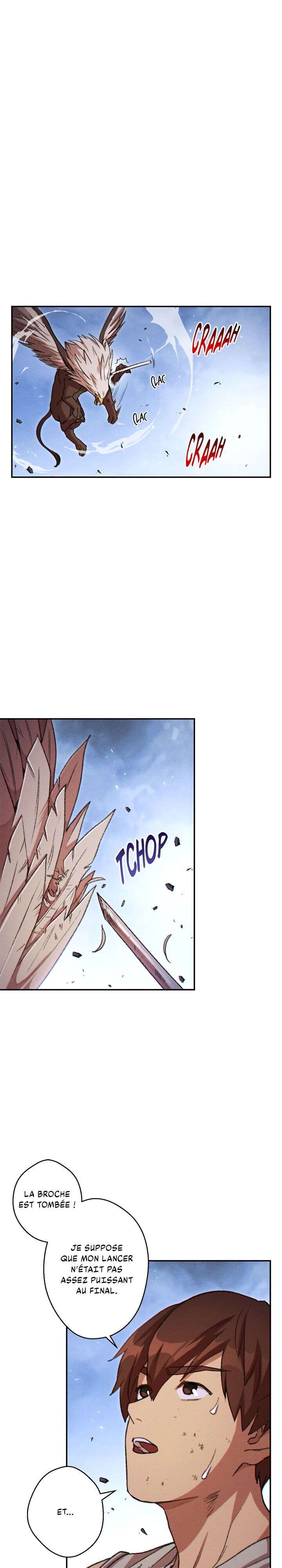 Dungeon Reset Chapitre 39 - Page 8