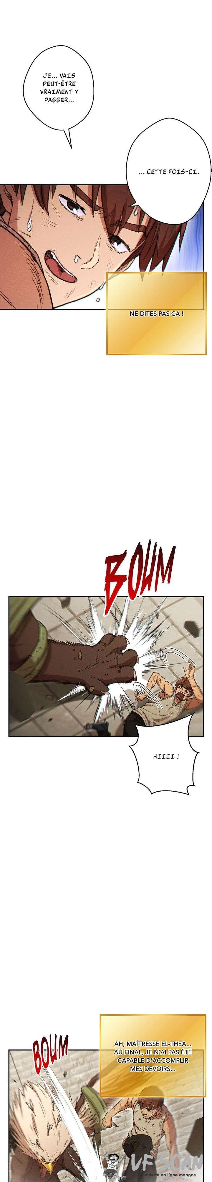 Dungeon Reset Chapitre 40 - Page 1