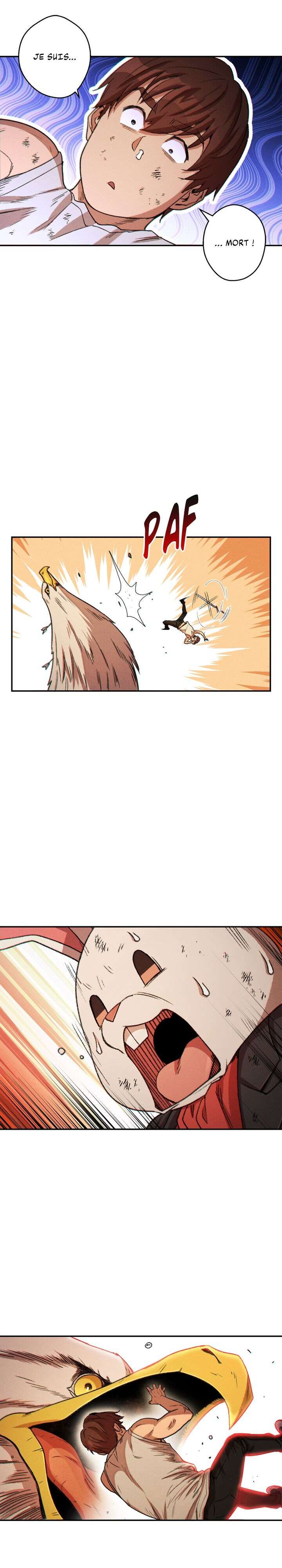 Dungeon Reset Chapitre 40 - Page 10