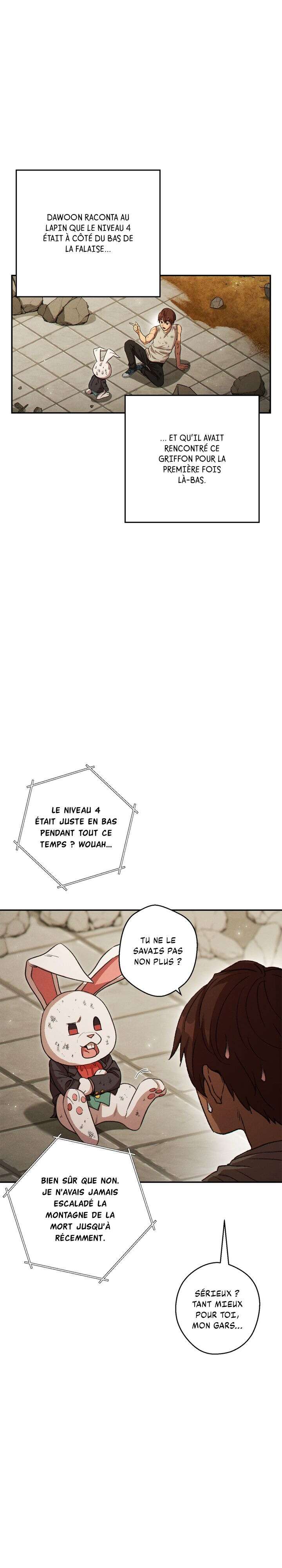 Dungeon Reset Chapitre 40 - Page 18
