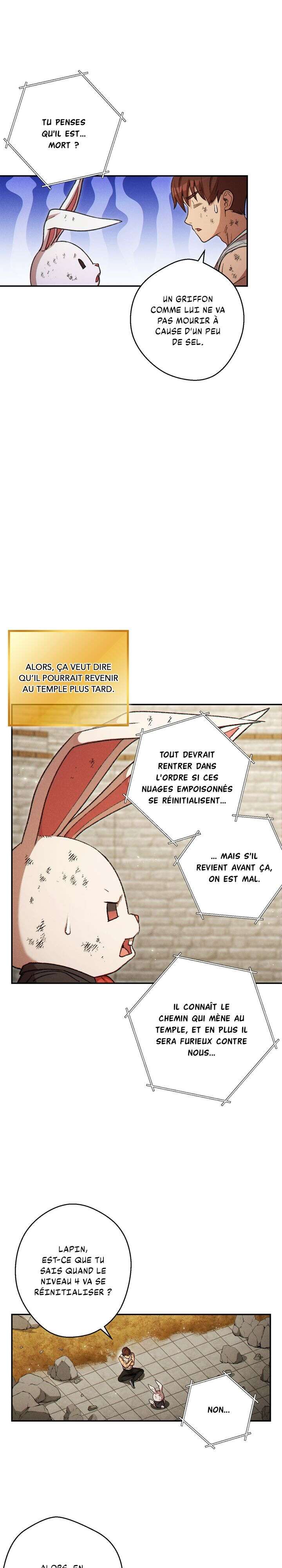 Dungeon Reset Chapitre 40 - Page 19