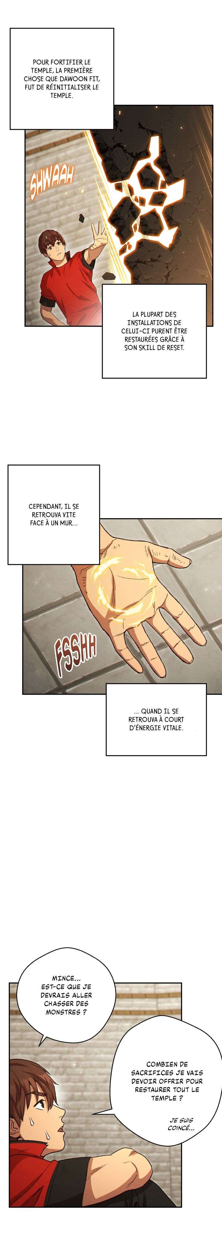 Dungeon Reset Chapitre 40 - Page 21