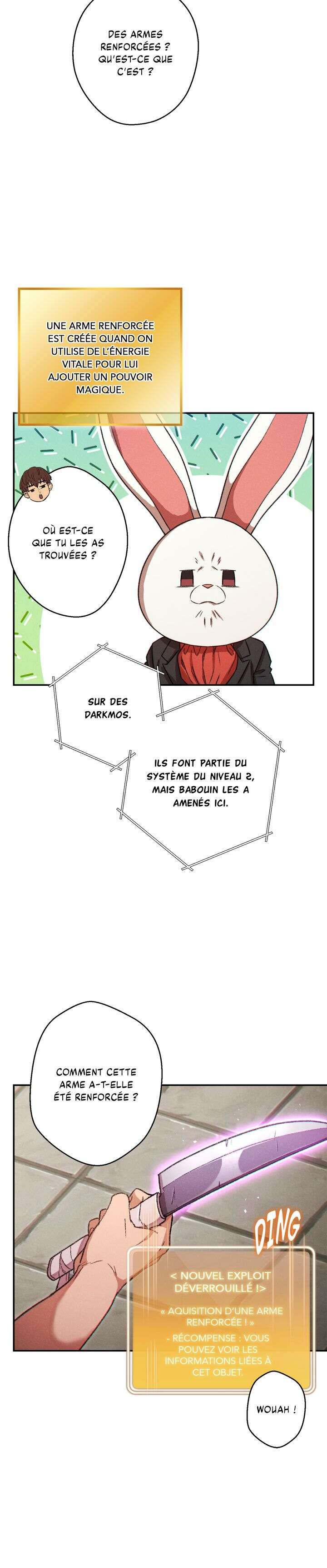 Dungeon Reset Chapitre 40 - Page 23