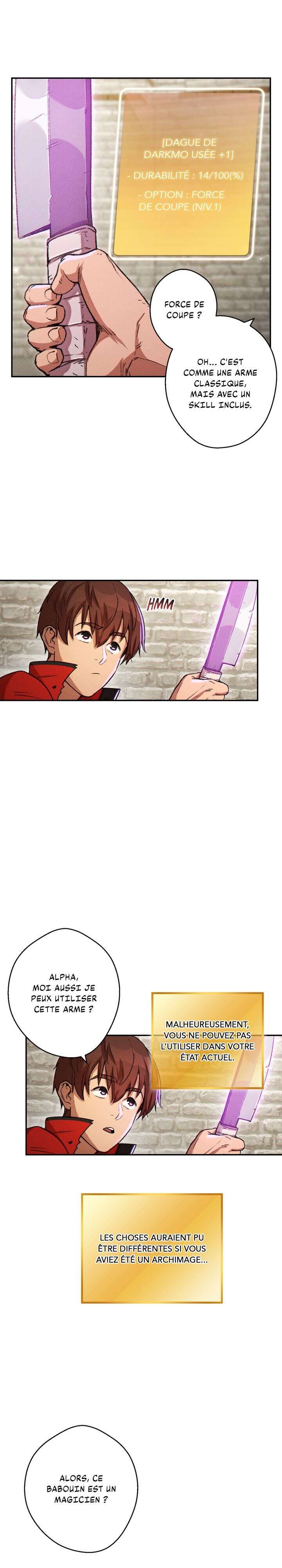 Dungeon Reset Chapitre 40 - Page 24