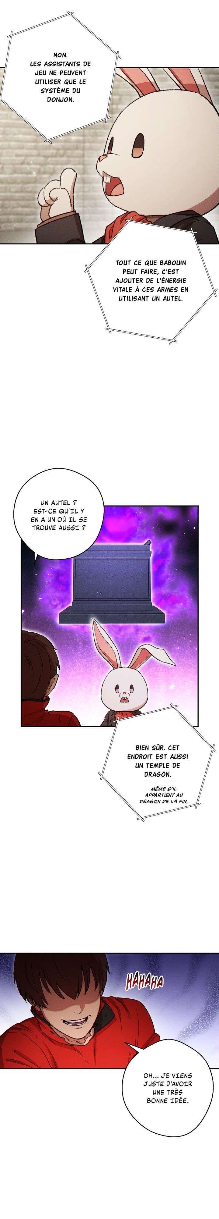 Dungeon Reset Chapitre 40 - Page 25