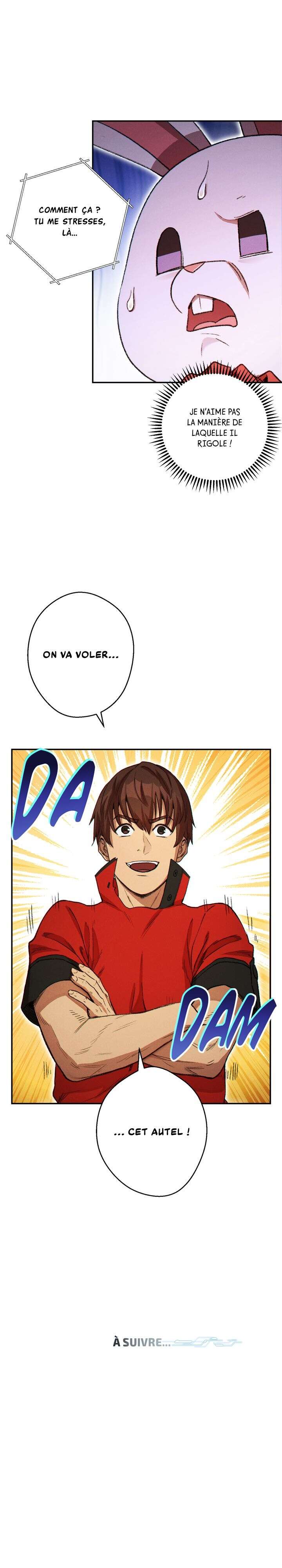 Dungeon Reset Chapitre 40 - Page 26