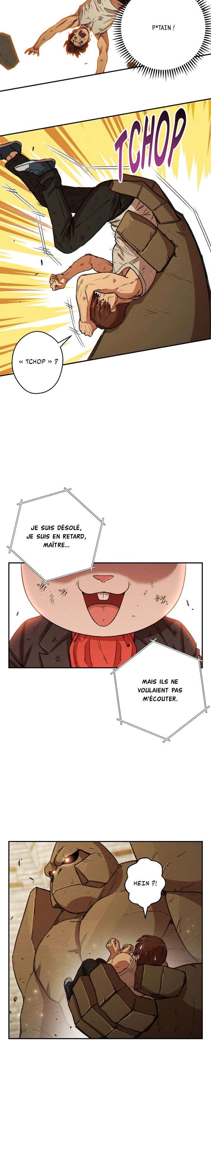 Dungeon Reset Chapitre 40 - Page 3