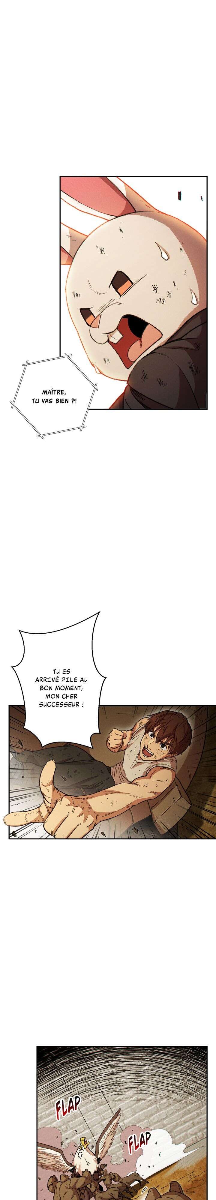 Dungeon Reset Chapitre 40 - Page 5