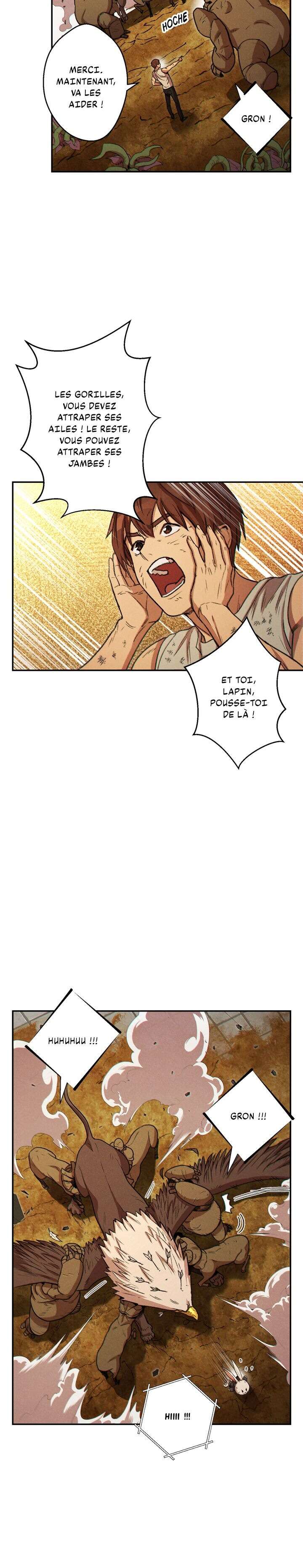 Dungeon Reset Chapitre 40 - Page 6