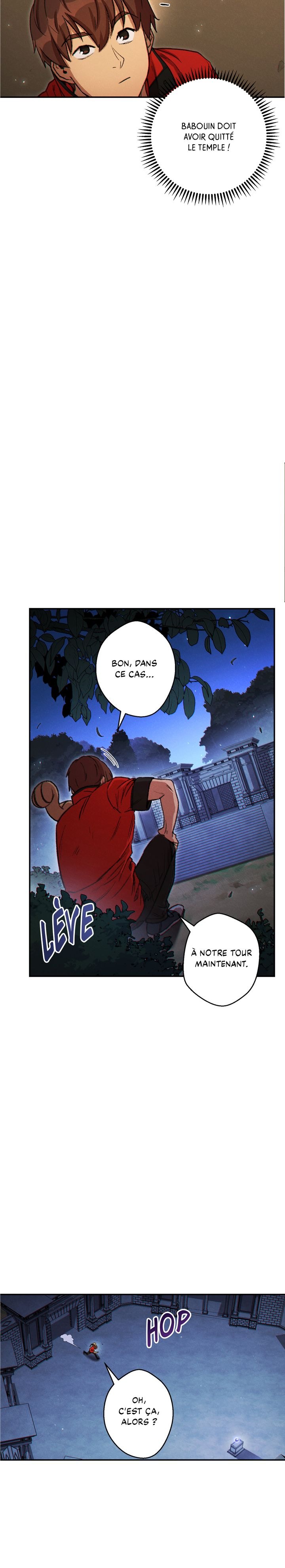 Dungeon Reset Chapitre 41 - Page 11