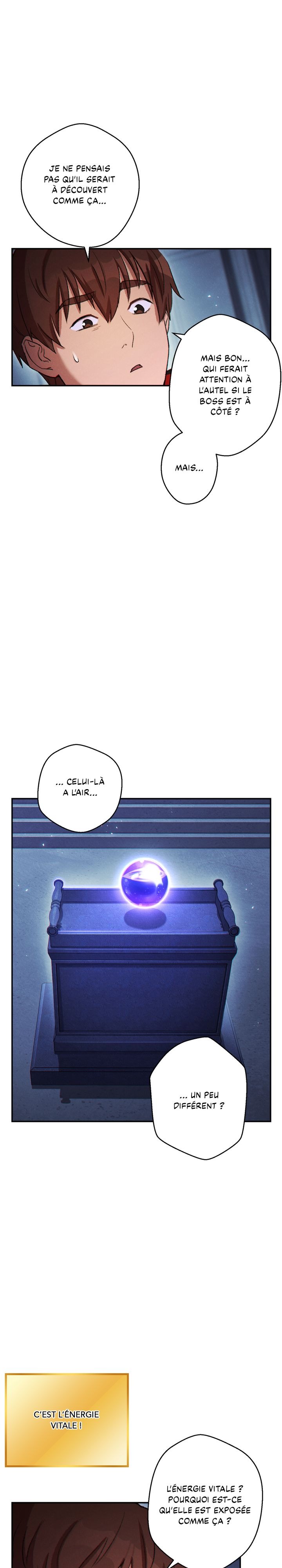 Dungeon Reset Chapitre 41 - Page 12