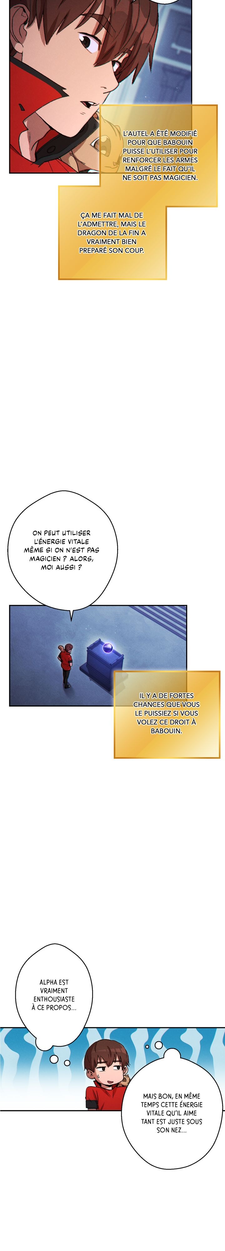 Dungeon Reset Chapitre 41 - Page 13