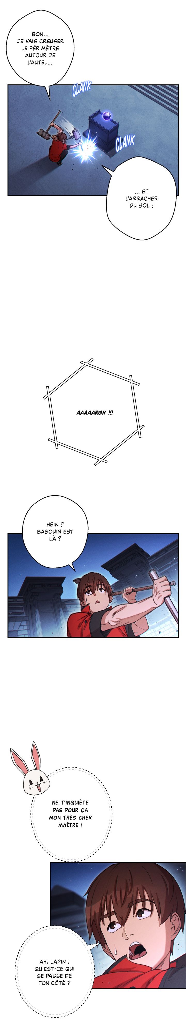 Dungeon Reset Chapitre 41 - Page 14