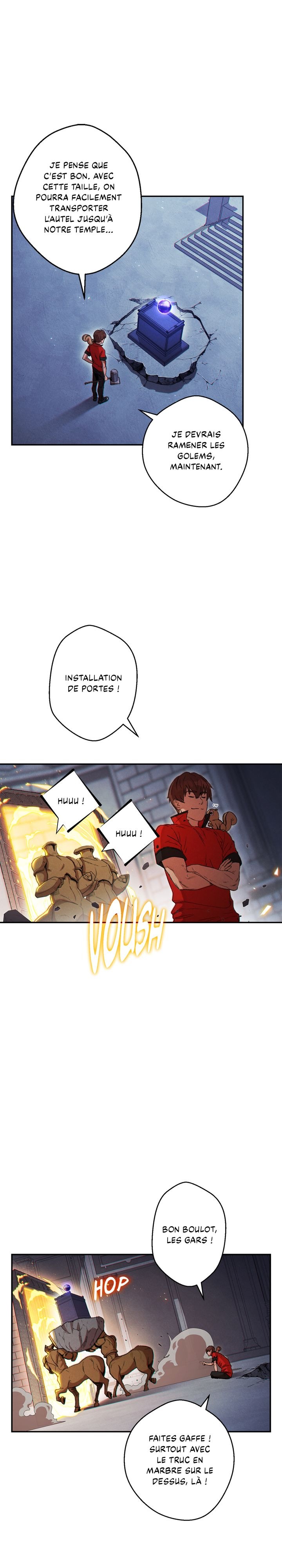 Dungeon Reset Chapitre 41 - Page 16