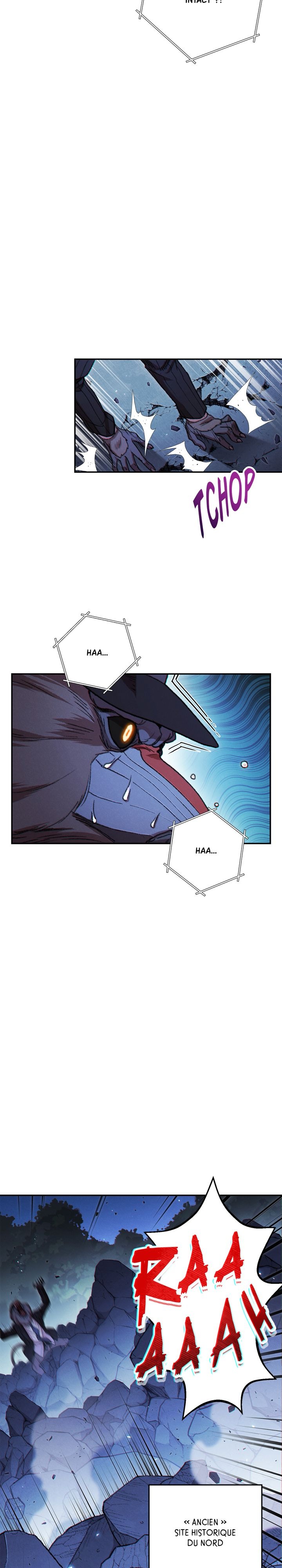 Dungeon Reset Chapitre 41 - Page 20