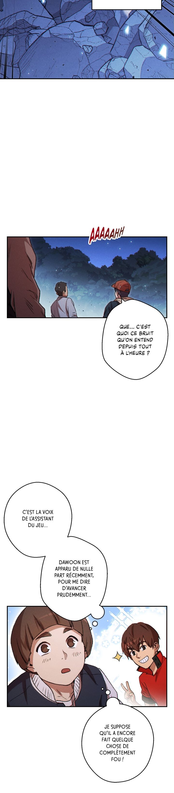 Dungeon Reset Chapitre 41 - Page 21
