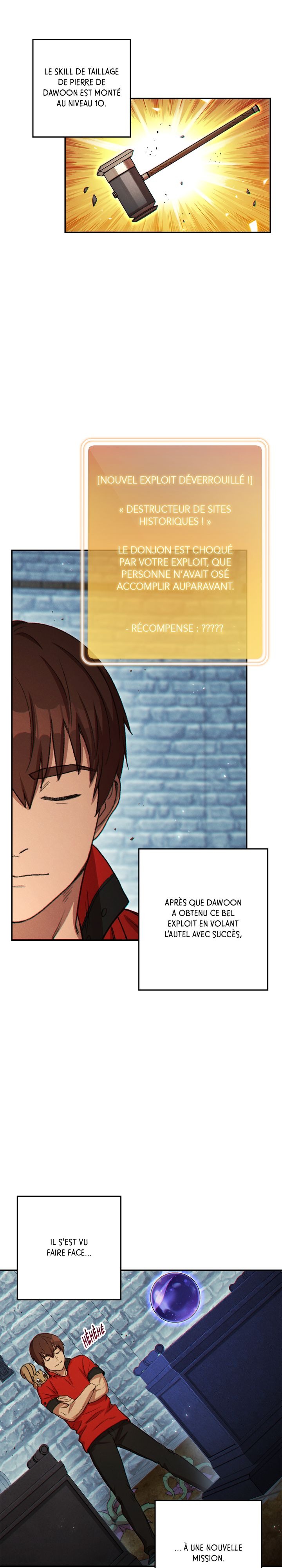 Dungeon Reset Chapitre 41 - Page 26