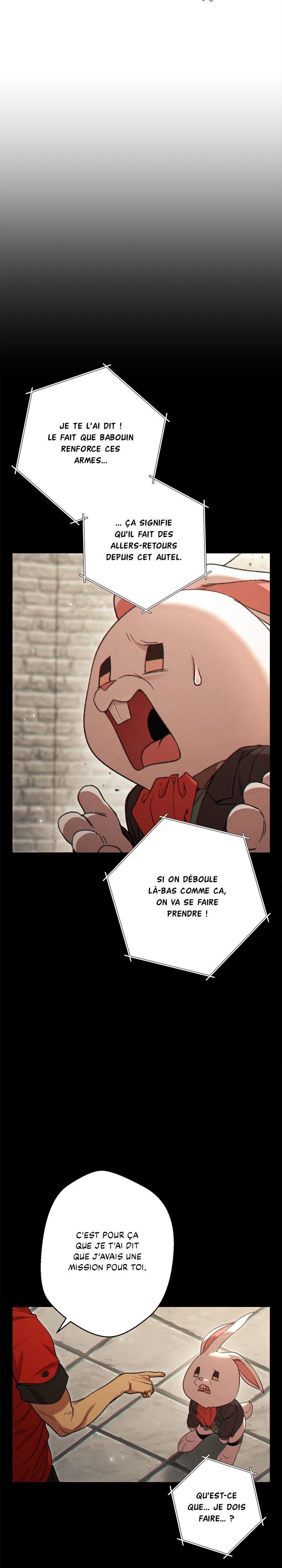 Dungeon Reset Chapitre 41 - Page 6