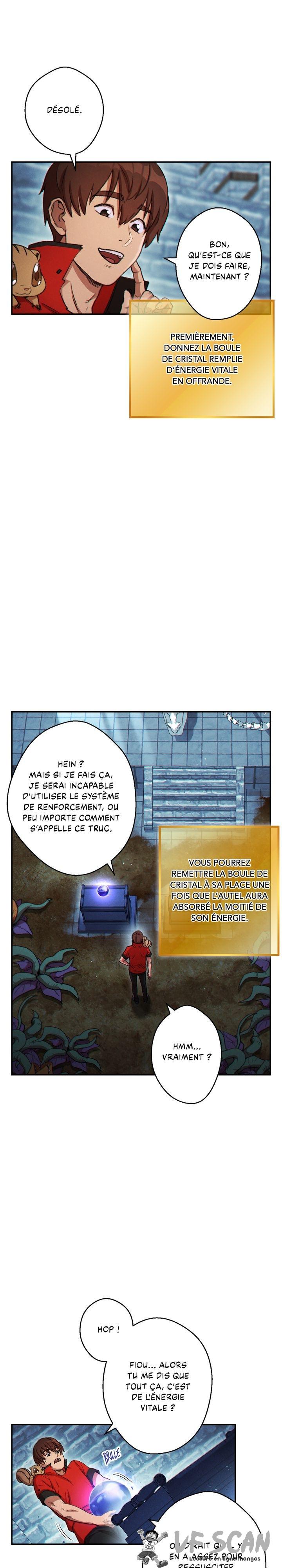 Dungeon Reset Chapitre 42 - Page 1