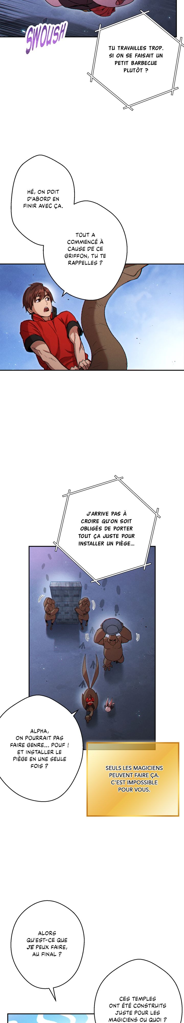 Dungeon Reset Chapitre 42 - Page 10