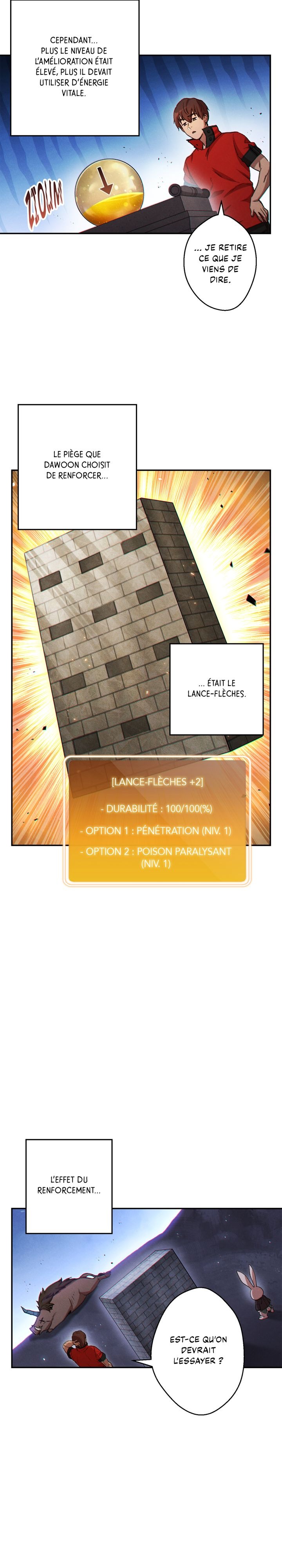 Dungeon Reset Chapitre 42 - Page 13