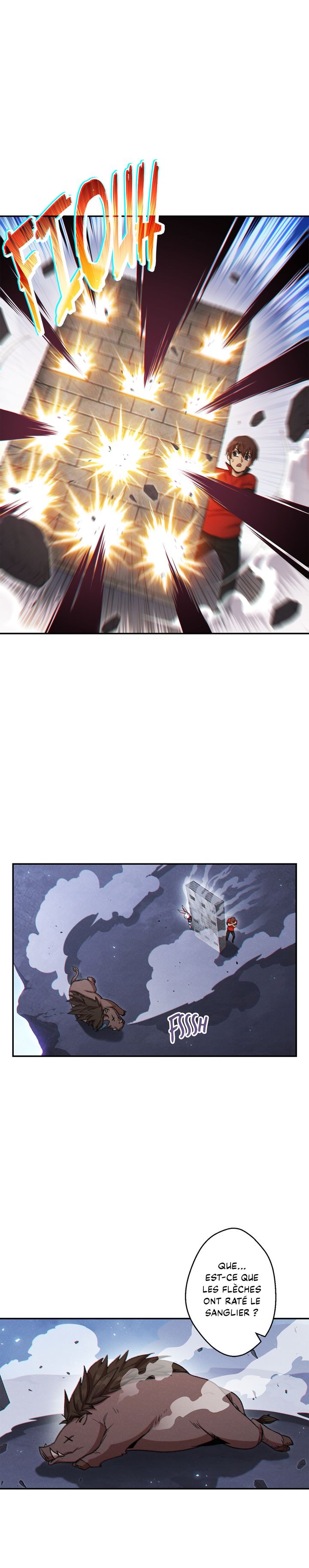 Dungeon Reset Chapitre 42 - Page 14