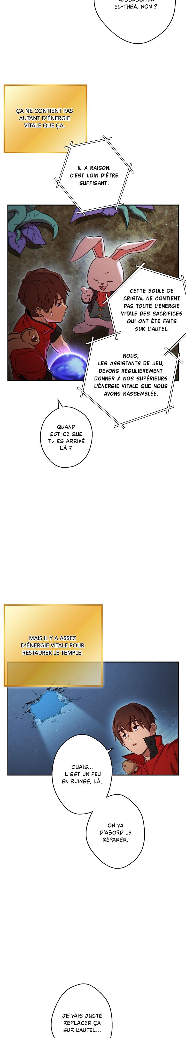 Dungeon Reset Chapitre 42 - Page 2
