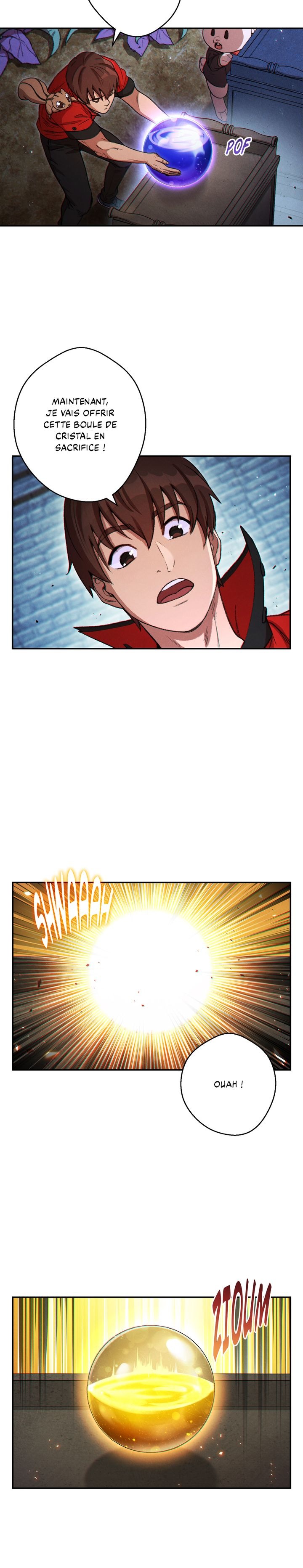 Dungeon Reset Chapitre 42 - Page 3