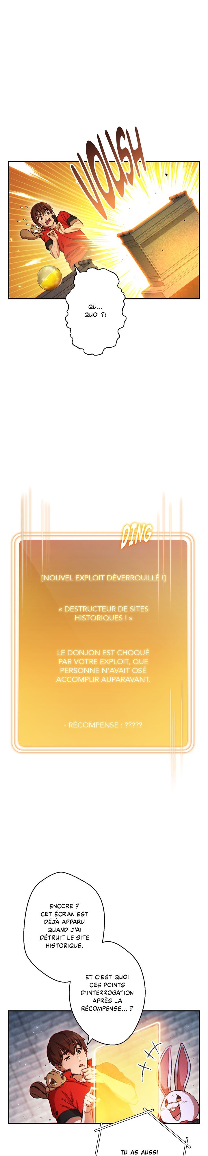Dungeon Reset Chapitre 42 - Page 4