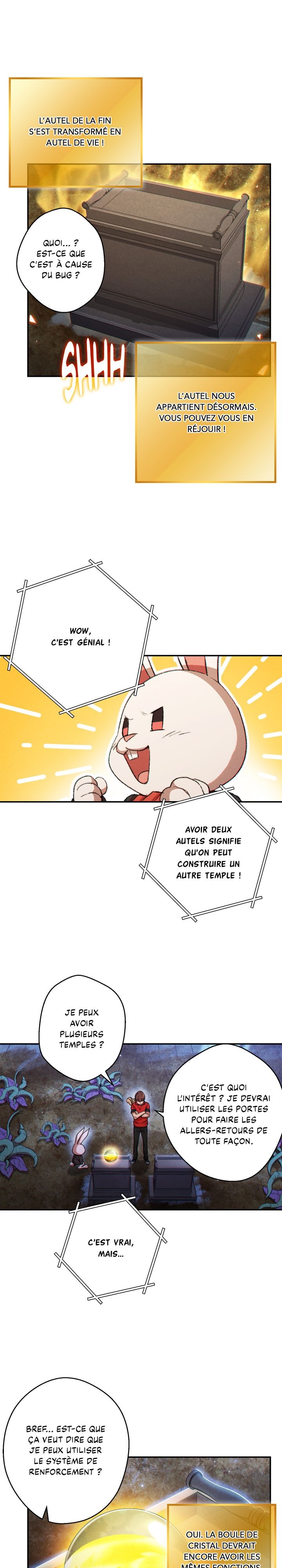 Dungeon Reset Chapitre 42 - Page 6