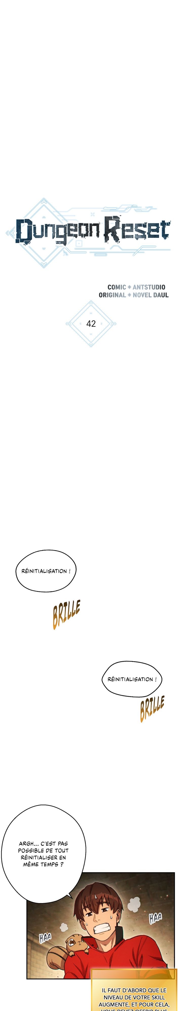 Dungeon Reset Chapitre 42 - Page 8