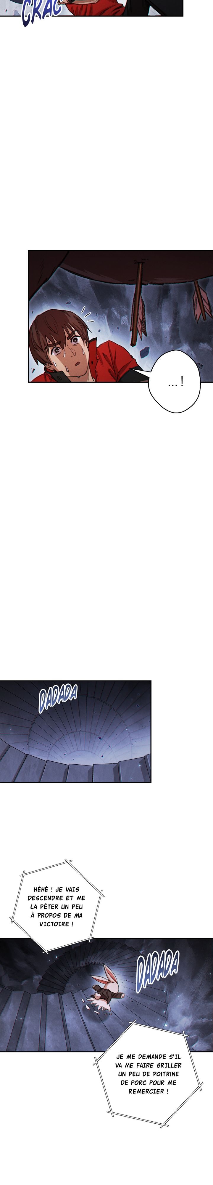Dungeon Reset Chapitre 43 - Page 10