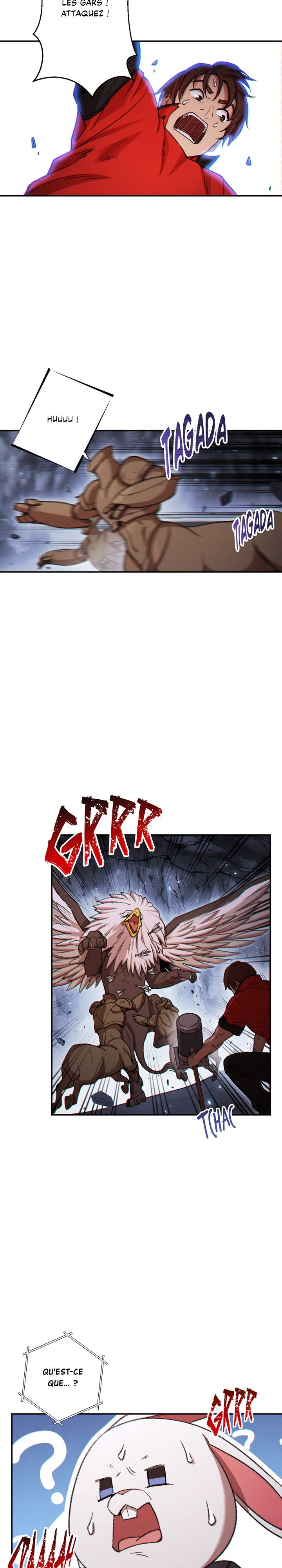 Dungeon Reset Chapitre 43 - Page 12
