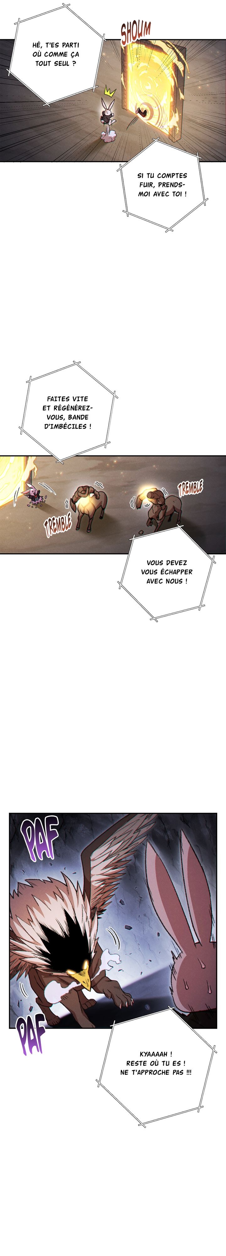 Dungeon Reset Chapitre 43 - Page 15