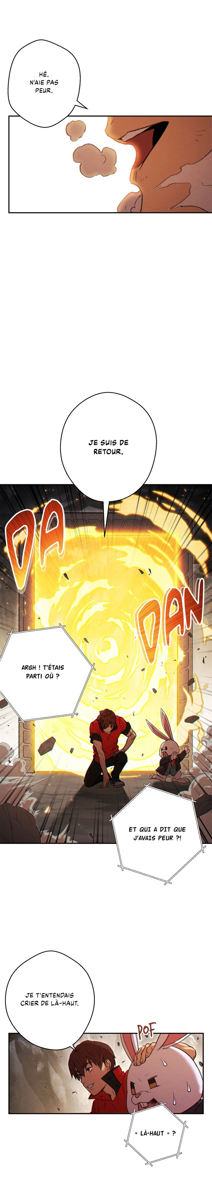 Dungeon Reset Chapitre 43 - Page 16