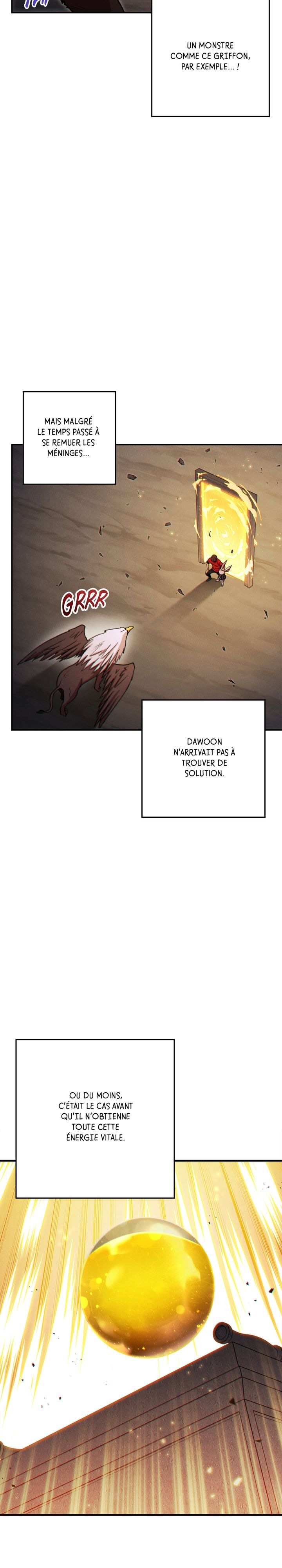 Dungeon Reset Chapitre 43 - Page 18