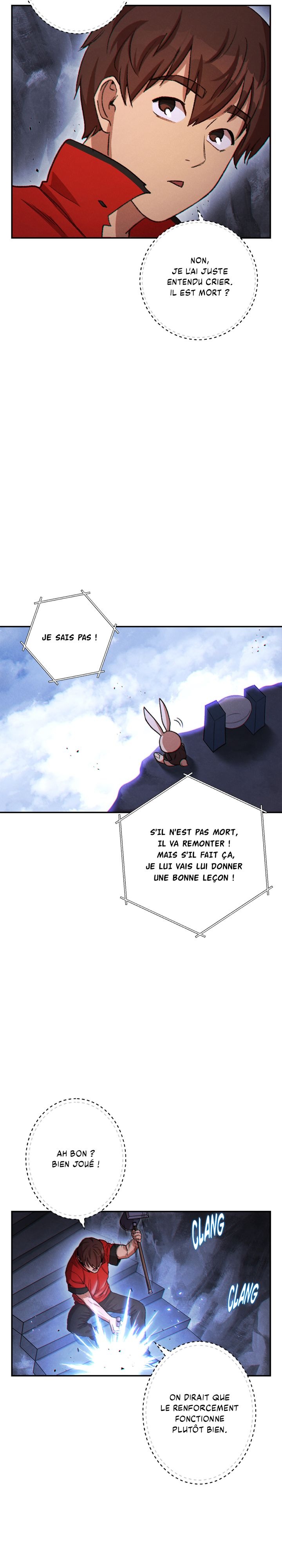Dungeon Reset Chapitre 43 - Page 2
