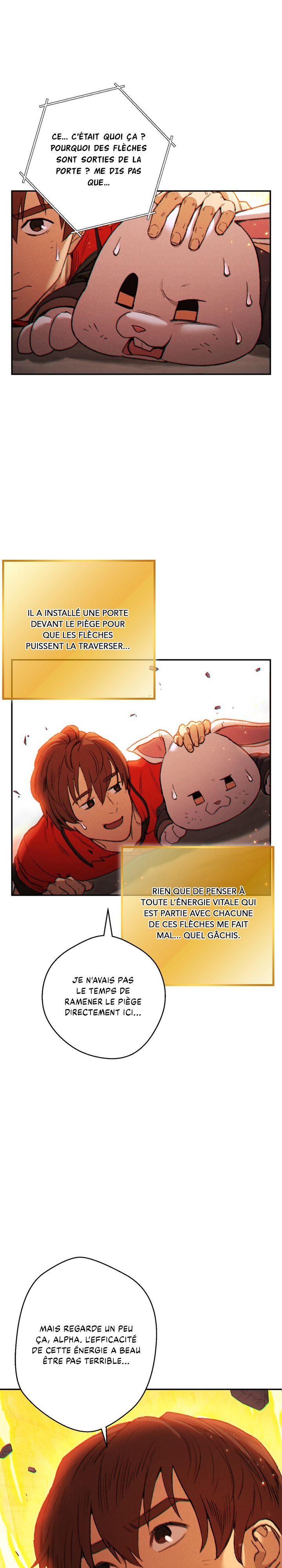 Dungeon Reset Chapitre 43 - Page 23