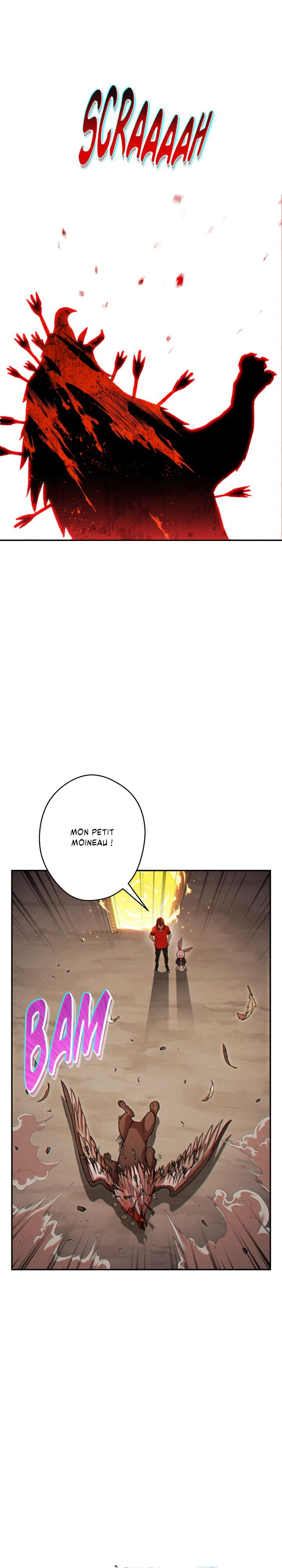 Dungeon Reset Chapitre 43 - Page 25