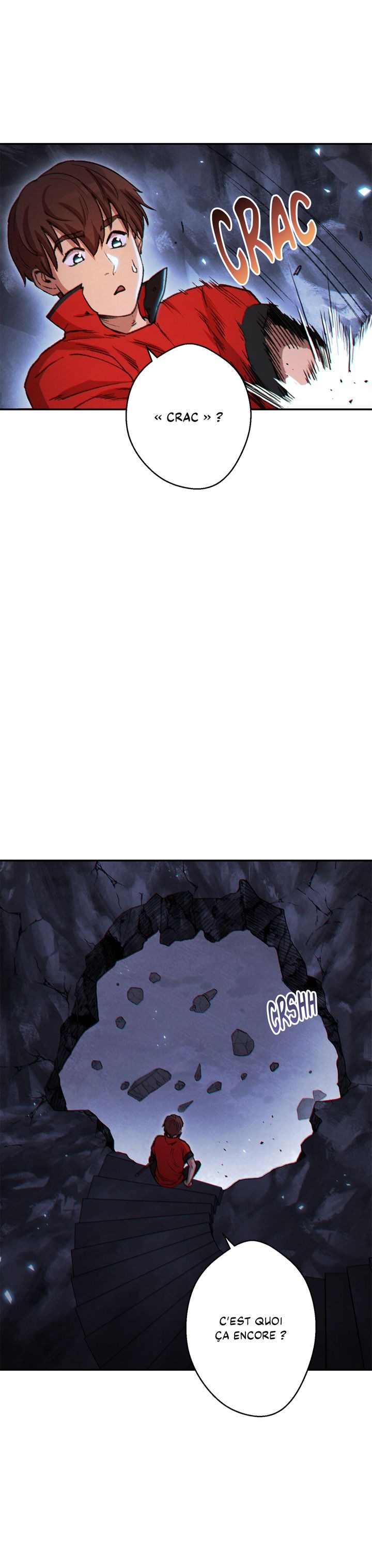 Dungeon Reset Chapitre 43 - Page 3