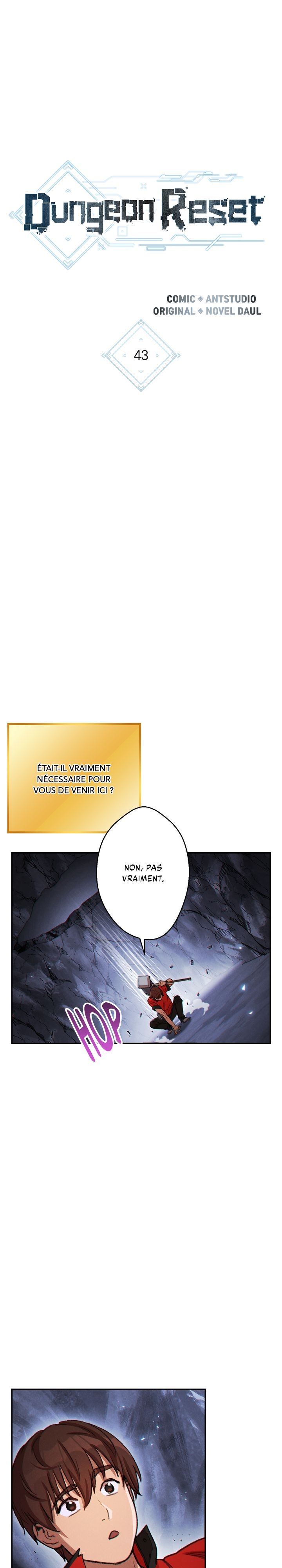 Dungeon Reset Chapitre 43 - Page 4