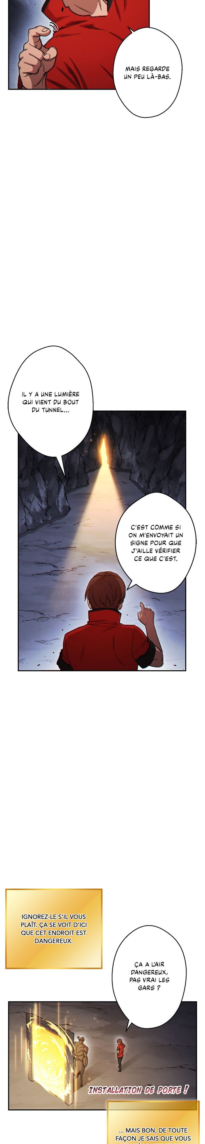 Dungeon Reset Chapitre 43 - Page 5